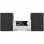 Kenwood M-725DAB-S  Microcadena HiFi Bluetooth con CD/USB/DAB+