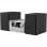 Kenwood M-725DAB-S  Microcadena HiFi Bluetooth con CD/USB/DAB+