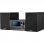 Kenwood M-7000S Microcadena HiFi Bluetooth con CD/USB/DAB+