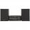 Kenwood M-819DAB Microcadena  Bluetooth con CD/USB/DAB+ Negra