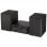 Kenwood M-819DAB Microcadena  Bluetooth con CD/USB/DAB+ Negra