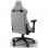 Corsair TC200 Series Chaise de jeu rembourrée Gris/Blanc