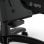 Corsair TC200 Series Fabric Silla Gaming Negra
