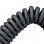 Phoenix Kioru Cable Aviador USB-C para Teclados Gaming Negro/Gris