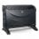 Briebe BRI-128215.1 Termoconvettore elettrico 2000W Nero