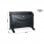 Briebe BRI-128215.1 Termoconvettore elettrico 2000W Nero