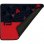 Tapis de jeu Konix Donjons et Dragons 32x27cm