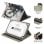 Subblim Trendy Case Funda Universal Biker para Tablet hasta 11"