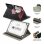 Subblim Trendy Case Funda Universal Rosas para Tablet hasta 11"