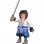 Playmobil Naruto Shippuden : Sasuke Uchiwa