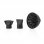 Orbegozo SE 2235 Secador de Pelo Profesional 2200W Negro