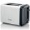 Bosch TAT3P421 DesignLine Tostador Corto 970W Blanco