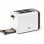 Bosch TAT3P421 DesignLine Tostador Corto 970W Blanco