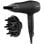 Secador de Cabelo Profissional Comelec HD 7189 2200W 2 Temperaturas 2 Velocidades com Difusor e Concentrador Preto