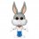 Funko Pop Looney Tunes Bugs Bunny dans le rôle de Fred Jones