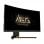 MSI MEG 342C QD-OLED 34" QD-OLED UWQHD 175Hz USB-C curvo