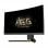 MSI MEG 342C QD-OLED 34" QD-OLED UWQHD 175Hz USB-C curvo