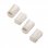 Aisens Conector RJ-45 8 Hilos Cat.6 AWG24 10 Unidades