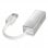 Aisens Convertisseur USB 3.0 vers Ethernet RJ-45 15cm Gris