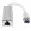 Aisens Convertisseur USB 3.0 vers Ethernet RJ-45 15cm Gris