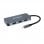 Adattatore D-Link DUB-2335 USB-C/HDMI/Gigabit Ethernet con 3 porte USB 3.0 PD 60 W