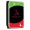 Qnap TS-133 Servidor NAS + Seagate Ironwolf NAS 3.5" 4TB SATA 3