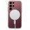 Cool Carcasa Magnética Transparente para Samsung S908 Galaxy S22 Ultra