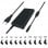 Cool Slim Carregador Universal Portáteis com QC 3.0 90W