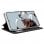 Coque Cool Flip Cover Noire pour Xiaomi 12T / 12T Pro