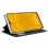Fantastica custodia nera con flip cover per Vivo Y22s / Y35