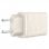 Cooles ECO PD Dual USB-C/USB-Wandladegerät 20 W