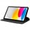 Funda COOL para iPad (2022 / 2024) 10.9 (10 Gen.) / iPad 11 2025 Polipiel Negro
