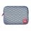 Smile Kimono Sleeve Funda Seigaiha para Portátil hasta 14"