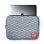 Smile Kimono Sleeve Funda Seigaiha para Portátil hasta 14"
