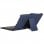 SilverHT Funda Azul con Teclado Bluetooth para Samsung Galaxy Tab A8 2022 10.5"