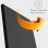 SilverHT Funda Negra para Samsung Galaxy Tab A8 2022 10.5"