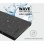 SilverHT Funda Negra para Samsung Galaxy Tab A8 2022 10.5"