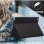 SilverHT Funda Negra para Samsung Galaxy Tab A8 2022 10.5"
