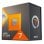 Processeur AMD Ryzen 7 7800X3D 8 Cœurs 4,2 GHz Base 5,0 GHz Turbo Cache 3D V-Cache