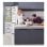 LG GBB72PZUGN Frigorífico Combi D Acero Inoxidable