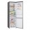 LG GBB72PZUGN Frigorífico Combi D Acero Inoxidable