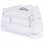 Fatiador elétrico dobrável Adler AD 4703 400 W de espessura ajustável