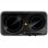 MPM MKE-21 Placa Vitrocerámica Portátil 2 Zonas 2000W