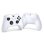 Manette Xbox Microsoft EP2-29920 Blanc Bluetooth Multiplateforme