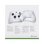 Manette Xbox Microsoft EP2-29920 Blanc Bluetooth Multiplateforme