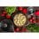 Briebe MGK-17 Batería de Cocina 8 Piezas Aluminio Fundido 4 Ollas + Tapas de Vidrio