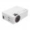 La Vague LV-HD200 Proyector LED HD Blanco