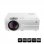 La Vague LV-HD200 Proyector LED HD Blanco