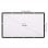 La Vague LV-HD240 LED-HD-WLAN-Projektor + Leinwand 2,21 x 1,25 m