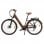 Youin Viena Bicicleta Elétrica 28" Café
